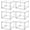 clear6, variant on 6 Pack Clear Stackable Storage Bins, Easily Assemble Bathroom Organizers,Plastic Storage Bins for Kitchen Pantry,Under Sink Organization(Medium)