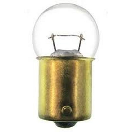 

67-BULB Incandescent Bulbs 13.5V .59A G6 Single Contact Bayonet (10 pieces) - 67-BULB