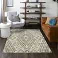thumbnail image 3 of Mohawk Home Onslow Indoor Geometric Area Rug, Grey, 3'3" x 5', 3 of 9