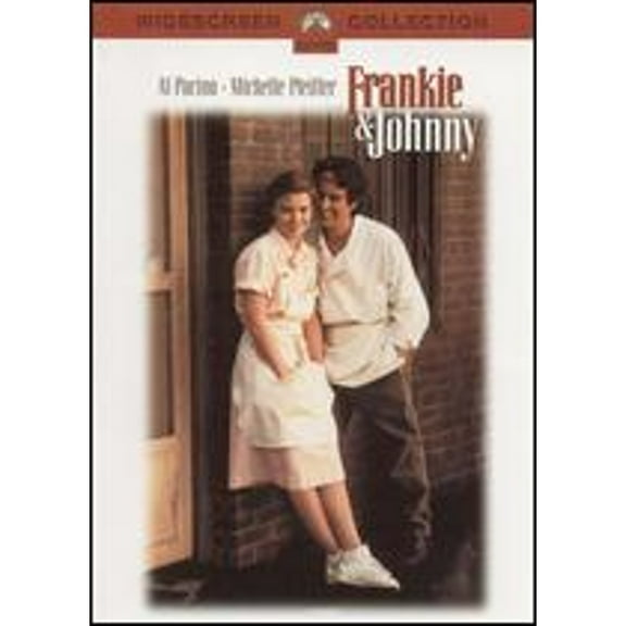 Pre-Owned Frankie and Johnny (DVD 0097363222248) directed by Garry Marshall