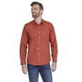 thumbnail image 1 of Camisa Casual Hombre Lee Slim Fit Manga Larga 382 naranja EG, 1 of 5