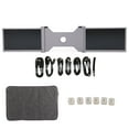 thumbnail image 2 of 15in Laptop Dual Screen Extender Monitor Portable Folding FHD 1080P IPS Monitor Plug And Play Compatible With Laptops, PCs, Mobile Phones, For PS3/4, Etc., 2 of 8