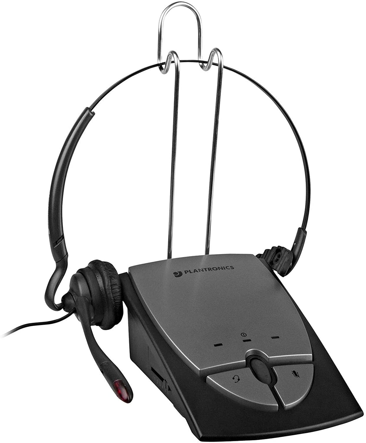 Plantronics S12 Corded Telephone Headset System 6514504 Walmart Canada