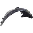 thumbnail image 5 of For Ford Transit Connect 2014 15 16 17 2018 Fender Liner Passenger Side | Front | CAPA Certified | ABS Plastic | XL/XLT Model | Replacement For FO1249167, FO1249167C | DT1Z16102A, 5 of 8