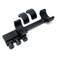 thumbnail image 2 of DNZ Products Freedom Reaper Forward Picantinny Rail -20MOA- Black, 2 of 2