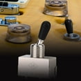 thumbnail image 4 of Arnés de cableado con interruptor de 3 vías para guitarra Les Paul LP, 2 potenciómetros de volumen, 2 tonos, 1 conector, 500 K, 4 of 12