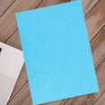 thumbnail image 4 of KAKOWELY Document Protection A4 Binding Covers Blue Paper 100 Sheets for Professionals Students Home Users, 4 of 6