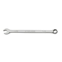 STEELMAN 1/4-Inch SAE Combination Wrench with 12-Point Box End, 82545