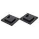 thumbnail image 4 of piezas de soporte para máquina, soporte de almacenamiento para montaje en pared, dispositivos de fijación para herramientas eléctricas Makita de 18 V, color negro, 4 of 12