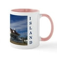 thumbnail image 2 of CafePress - Tybee Island Lighthouse Coffee Mug - 11 oz Ceramic Mug - Novelty Coffee Tea Cup, 2 of 6