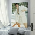 thumbnail image 3 of Humorous Movie Cousin Eddie Poster - Men's Bathroom Wall Decor Canvas Painting Picture Print Canvas Poster Wall Paint Art Posters Decor Modern Home Artworks Gift 12x18inch(30x45cm), 3 of 6