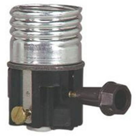 

Cooper Wiring Lampholder W/Turn Knob 3925-BOX