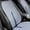 Gray-1, variant on LiUMX Summer Car Seat Cushion | Ventilated & Breathable Cool Pad | 3D Honeycomb Mesh Ice Silk Material | 1-Piece Set | Universal Fit for Cars SUVs Trucks