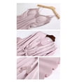 thumbnail image 2 of Set De Pijama Dama Sexi Ropa De Dormir Bata De Seda 5 Piezas Dara Baby  Vest034, 2 of 4