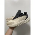 thumbnail image 4 of Ad-id-as Originals Mens Size 5.5 Ozelia Low Wonder White Grey Sneakers Shoes, 4 of 6