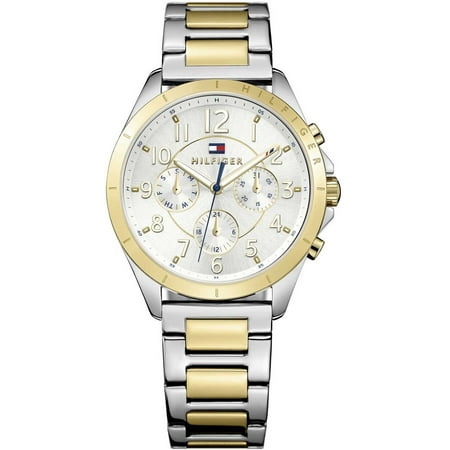 Tommy Hilfiger Two-Tone Ladies Watch 1781607