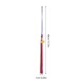 thumbnail image 3 of Academic Caps Tassel Decor Gift For Graduation Parties Multi Color Souvenir Accessory 1Pack, 3 of 4
