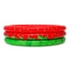 thumbnail image 2 of Alberca inflable redonda 1.60x.38cm 3anillos decor fruta 1mod, 2 of 4