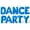 Blue, variant on Letter Balloons - DANCE PARTY 16" Inch Alphabet Letters Foil Mylar Balloon Dance Birthday Party Banner (Purple)