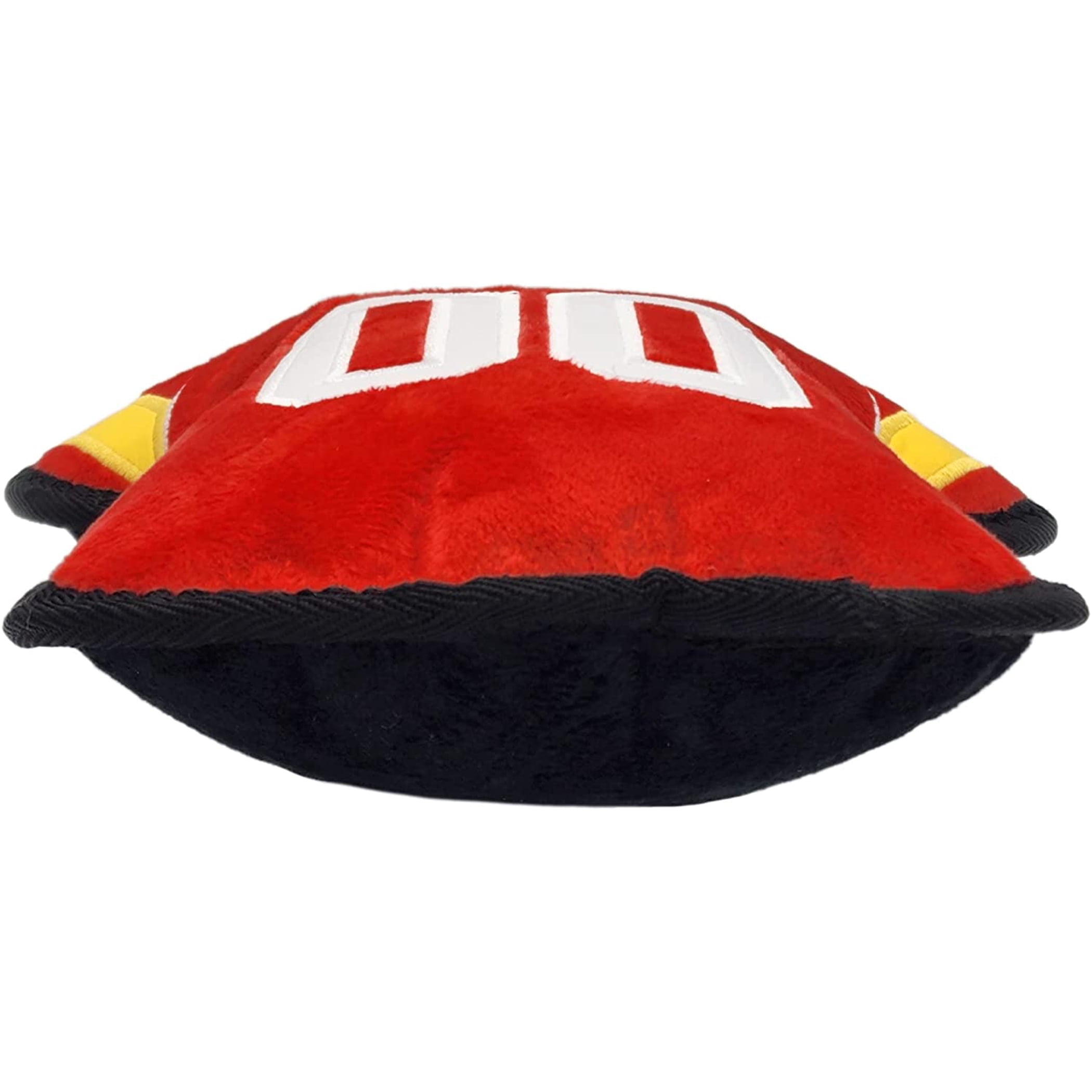 NFL Tough Jersey Pet Dog Toy Premium Quality with Built-in Squeaker Chew Toy
