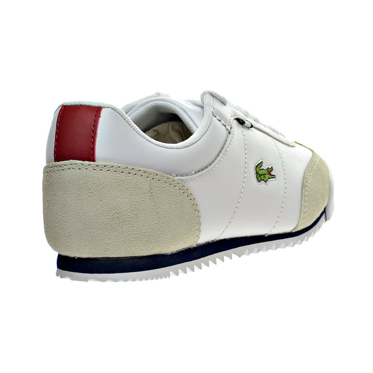 Chaussures lacoste blanche