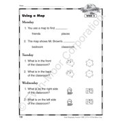Evan-Moor Daily Geography Practice, Grade 1 Teaching Edition
