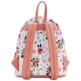 thumbnail image 2 of Mochila Loungefly Disney Mickey Minnie Mouse AOP Floral, 2 of 8