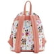 thumbnail image 2 of Mochila Loungefly Disney Mickey Minnie Mouse AOP Floral, 2 of 8
