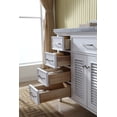thumbnail image 7 of Ariel D037s-R Kensington 37" Free Standing Vanity Set - Grey, 7 of 7