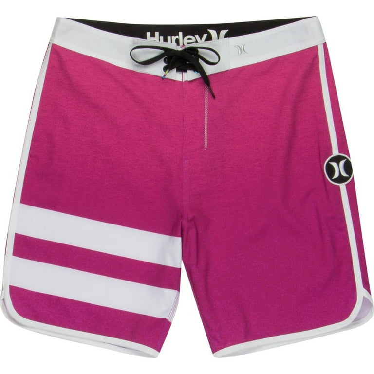 Hurley Mens Phantom Julian Board Shorts Walmart