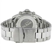 Men's 45mm Pro Diver Black Chronograph Dial Stainless Steel Watch 1003