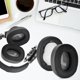 thumbnail image 1 of Ear Pads Cushions Memory Sponge Ear Pads Cover Ear Cushion Protective Cover for JBL E65BTNC Duet NC LIVE650 660 BTNC, 1 of 9