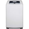 GE Wslp1500hww 23 portable top-load washing machine with 2.6 cu. ft. capacity 8 wash cycles 680 rpm