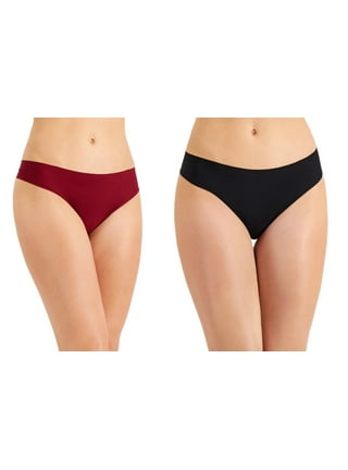 [Ready to Ship] 3pcs/set M-XL Seamless Underwear Laser Cut Solid Color  Panties Women Rippled Underpants Girls Briefs Smooth Panty Female Lingerie