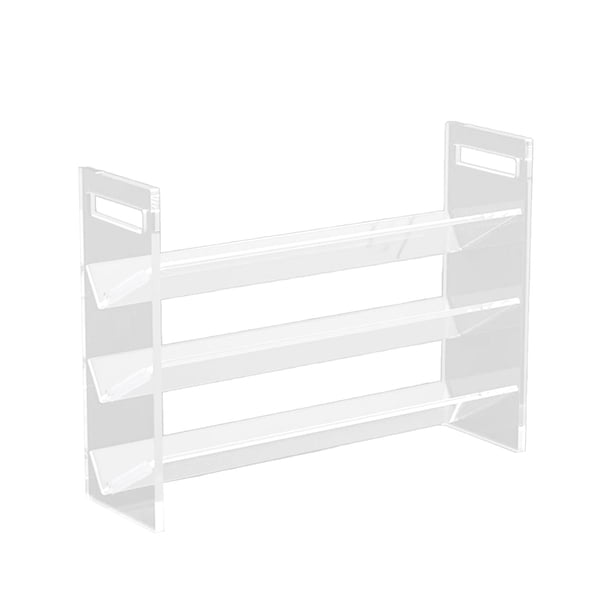 Estante para especias de 3 niveles, estante para condimentos, soporte multiusos para especias, organizador de estantes para condimentos, para