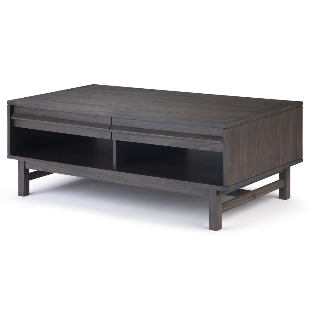 Brooklyn + Max Raylen Solid Wood 50 inch Wide Rectangle