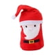 thumbnail image 3 of Manta de vellón con gorro de Papá Noel, manta creativa para sofá, manta para cama, accesorios de cama para dormitorio y sala de estar, 3 of 8