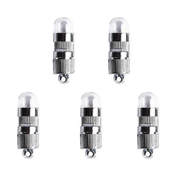 lionlar 5X 5 Pcs Mini Led pour Lanterne en Papier Ballon Fête Blanc Chaud 5 Pcs