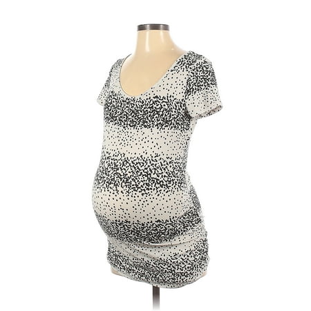 

Pre-Owned Motherhood Women s Size XS Maternity Short Sleeve T-Shirt