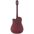 thumbnail image 2 of Fender FA Series Dreadnought Acoustic-Electric Guitar - Saphire Blue, 2 of 6