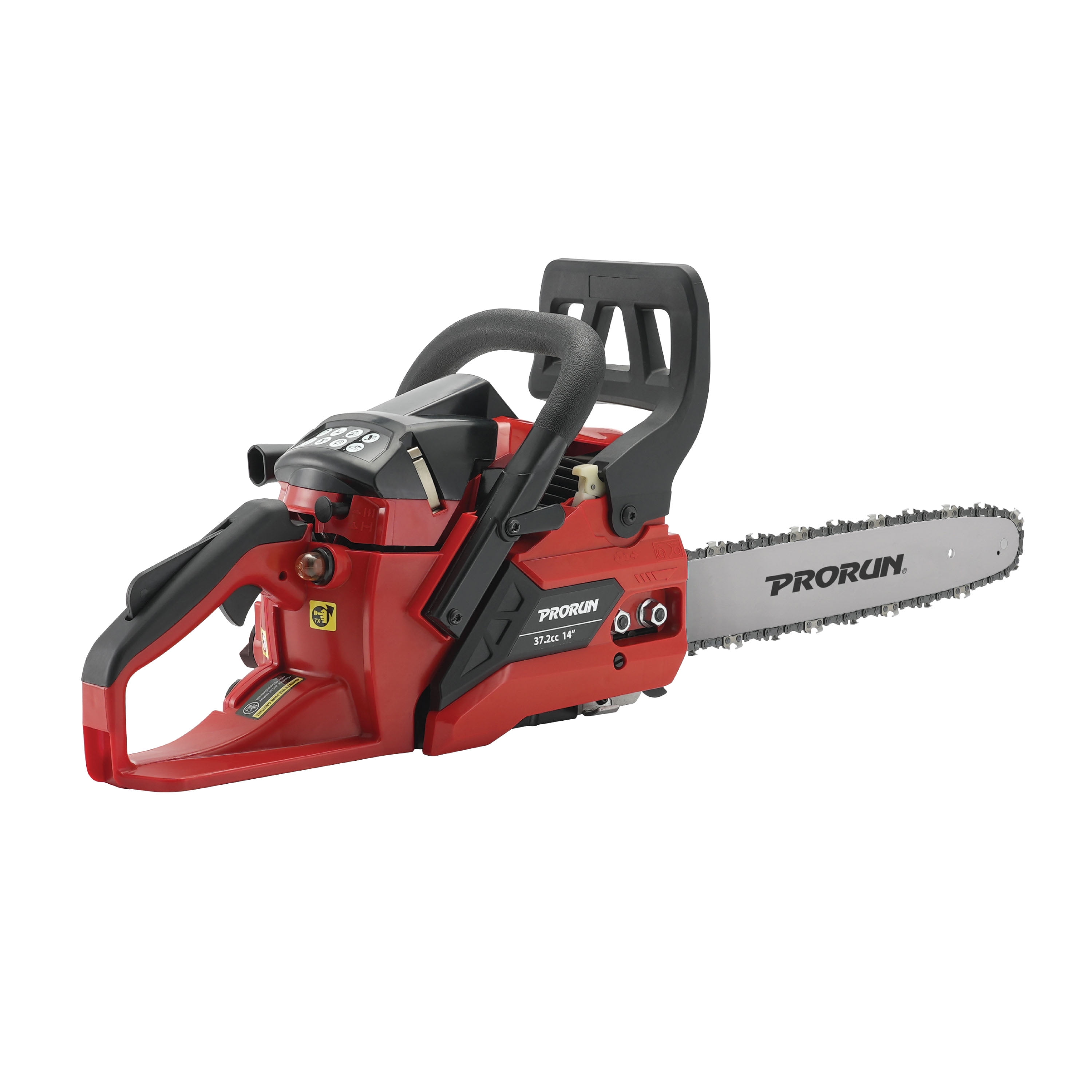 PRORUN 14-in. 37.2cc 2-Cycle Gas-Powered Chainsaw