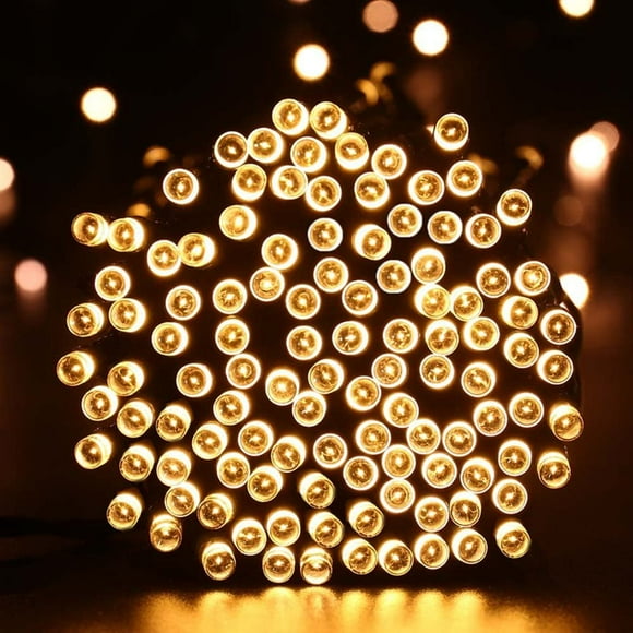 24V Outdoor 20M 200 Leds Waterproof Batteries Home Decoration Parties Weddings