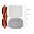 thumbnail image 1 of Main Side Brush Hepa Filter Mop Cloth Rag Replacement Accessories Fit for Robot Vacuum S10, 1 of 5