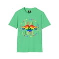 thumbnail image 2 of LOVE IS LOVE - Unisex Softstyle T-Shirt, 2 of 5