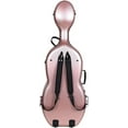 thumbnail image 2 of Crossrock Full Size Violoncello Case,Composite Carbon Fiber Cello Hard Case, 2 of 6