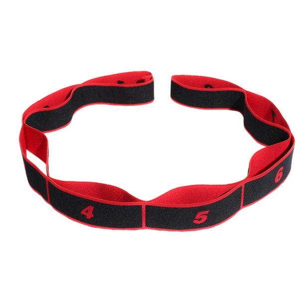 Bandas Elásticas Correas De Yoga Correa Elástica Elástica Para Pilates, Yoga, Danza, Gimnasia, Danza