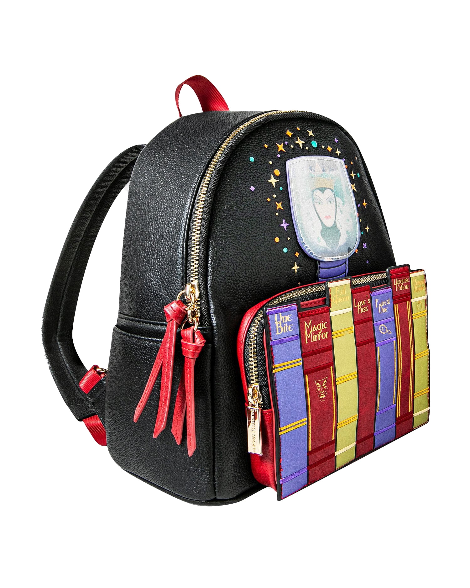 Disney Snow White Evil Queen Potion Backpack Walmart