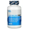 L-Citrulline2000 Nitric Oxide Supplement for Men - Evlution Nutrition High Strength L Citrulline Capsules for Enhanced Muscle Strength Recovery and Intense Pumps - Plant Based Nitric Oxide Booster