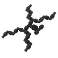 Adjustable Mist Cooling System Nozzle 360 Degree Pets Reptiles Greenhouse Rainforest Mist Maker
