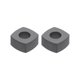 thumbnail image 1 of Conductor Bloque, 16x16x8x8mm Carburo Potencia Alimentación Contacto para EDM Alambre Corte, 2uds Unique Bargains Cortadores de alambre, 1 of 4